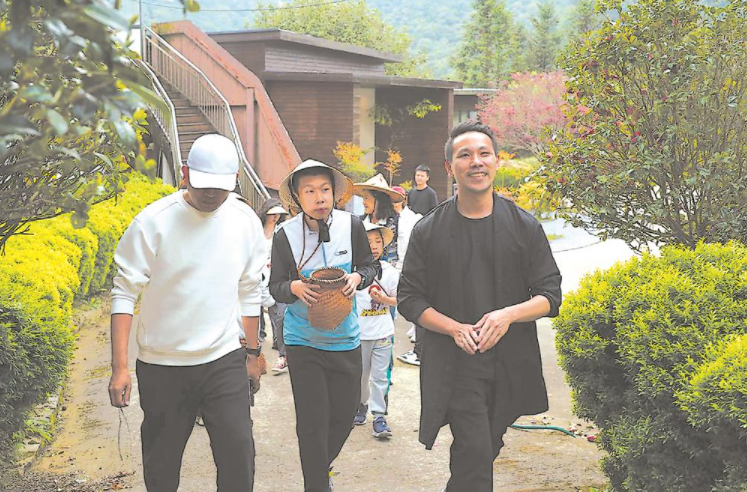 福建游台味火出圈开元棋牌“五一”