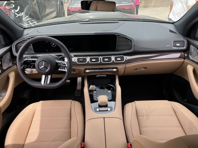 LS450本家现车优惠10万可按揭开元棋牌天津港保税区25款奔驰G(图5)