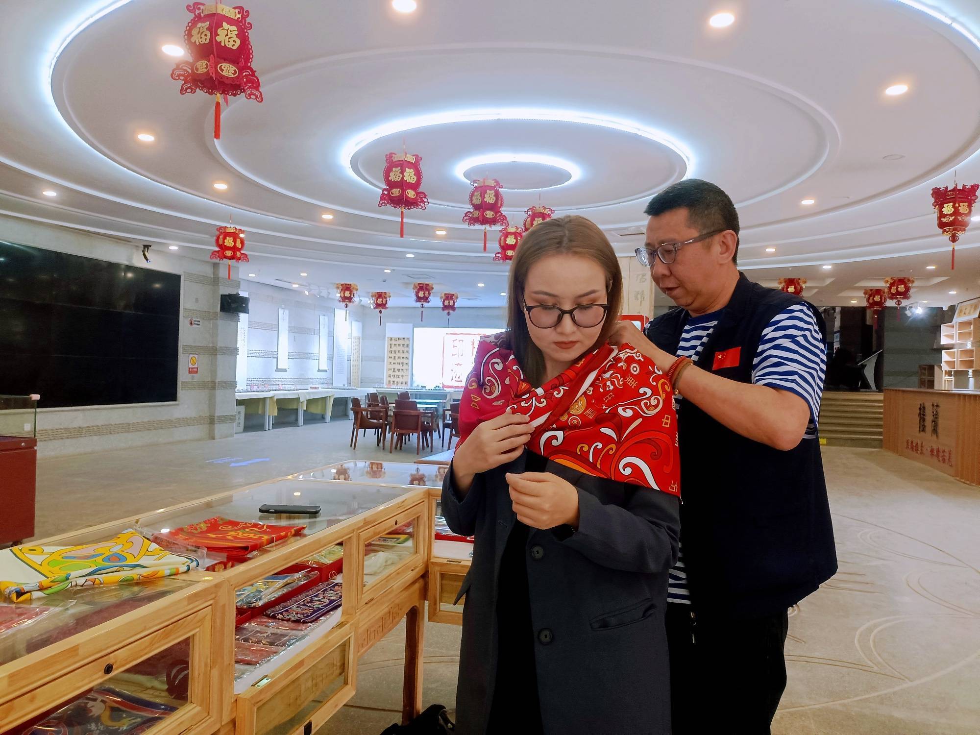 历史宝藏！楼兰文创上新开元棋牌试玩能带走